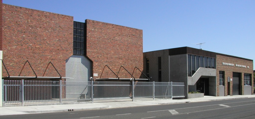 Transformers Manufacturing Company Pty Ltd
